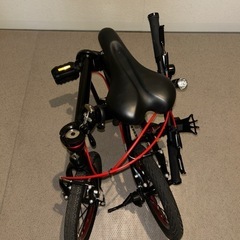 ULTRA LIGHT7 14インチ　超軽量自転車　の画像