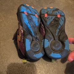 15cmスニーカーの画像