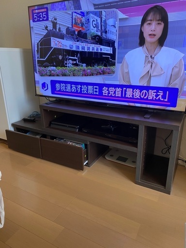 東京23区内送料無料 テレビ台　中古【TP04431】 楽天市場】テレビ 中古（収納家具｜インテリア・寝具・収納）の通販
