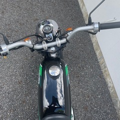 HONDA エイプ100の画像