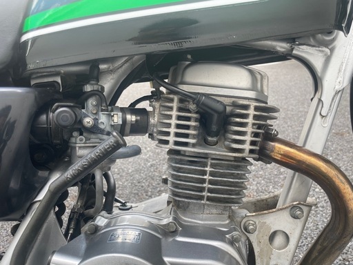 HONDA エイプ100