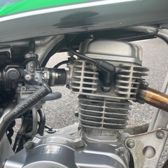 HONDA エイプ100の画像