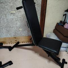 高重量の筋トレにどうぞの画像