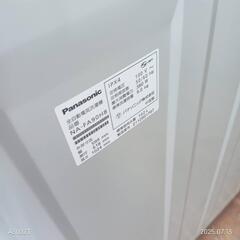 ⭐️限定⭐️A008送料設置無料　Panasonic　洗濯機　9㌔　新生活　人気モデルの画像