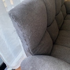 ソファの画像