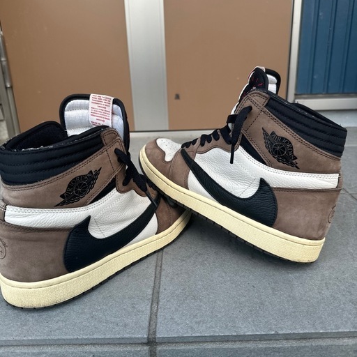 NIKE コラボスニーカー