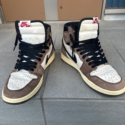 NIKE コラボスニーカー