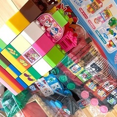 【総額3万円以上分】アンパンマンおもちゃまとめ売♡の画像