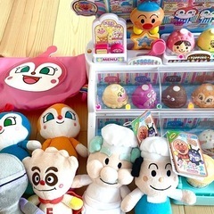 【総額3万円以上分】アンパンマンおもちゃまとめ売♡の画像