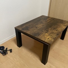 テーブルの画像
