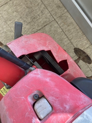 【ジモティー割引で最大15％OFF⭐️】【ジャンク】YANMAR（ヤンマー）　MTe30　ミニ耕うん機
