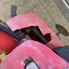 【ジモティー割引で最大15％OFF⭐️】YANMAR（ヤンマー）　MTe30　ミニ耕うん機の画像