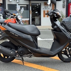 【美車•カゴ付き】スズキ アドレスv50 CA4BA NEWモデル【カゴ取り外しもOK】の画像