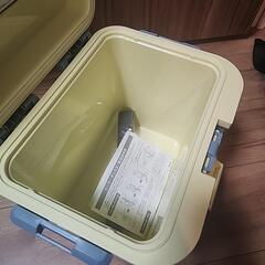 クーラーボックス　未使用の画像