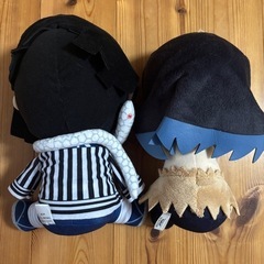 (取引中)　鬼滅の刃　ぬいぐるみの画像