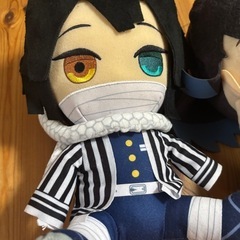 (取引中)　鬼滅の刃　ぬいぐるみの画像