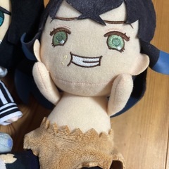 (取引中)　鬼滅の刃　ぬいぐるみの画像