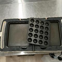 0720-331 ホットプレート　2面の画像