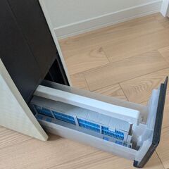 SHARP　プラズマクラスター搭載 加湿空気清浄機の画像
