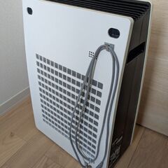 SHARP　プラズマクラスター搭載 加湿空気清浄機の画像