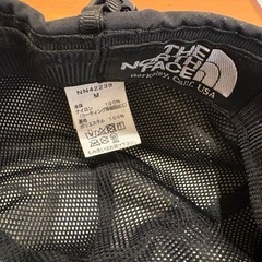 ノースフェイス　ゴアテックスベースボールキャップの画像