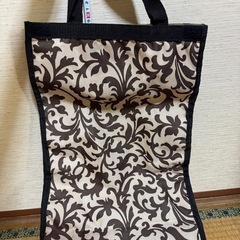 【未使用】ショッピングカート　バッグのみの画像