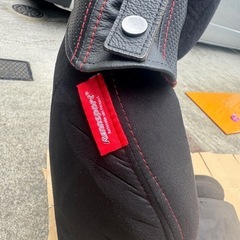 セミバケットシートの画像