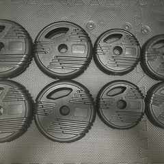 【美品】可変式ダンベルの画像