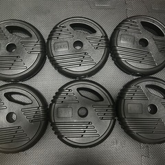 【美品】可変式ダンベルの画像