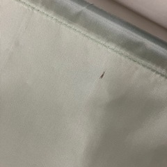 H2507-524 ハンガーラック キャスター付き キズ 汚れありの画像