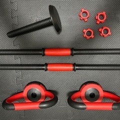 【美品】可変式ダンベルの画像