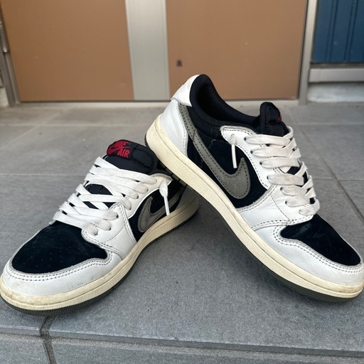 NIKE コラボスニーカー2