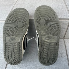 NIKE コラボスニーカー2の画像