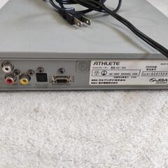 DVDプレイヤーの画像