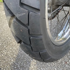Kawasaki KLX125  足付きの良い遊べるバイク‼️の画像