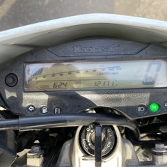 Kawasaki KLX125  足付きの良い遊べるバイク‼️の画像