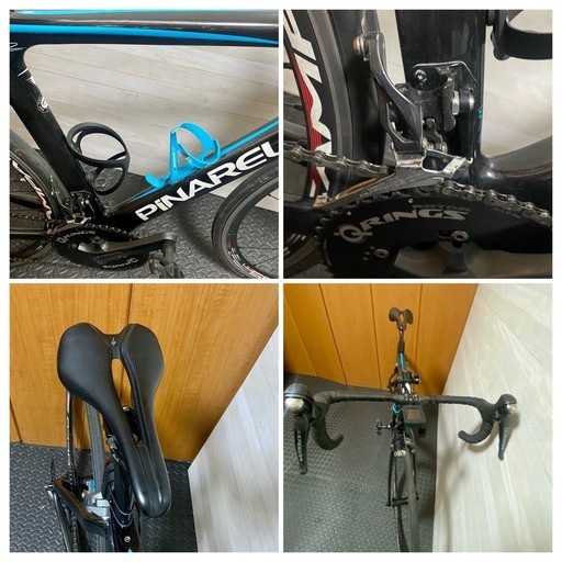 PINARELLO 「ピナレロ」 GANロードバイクCarbon T600 2016年モデル