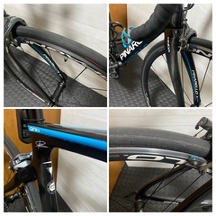 PINARELLO 「ピナレロ」 GANロードバイクCarbon T600 2016年モデル　コンポアルテグラ の画像