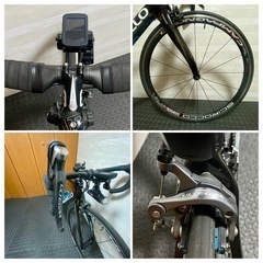 PINARELLO 「ピナレロ」 GANロードバイクCarbon T600 2016年モデル　コンポアルテグラ の画像