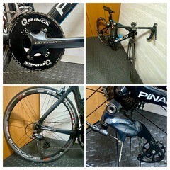 PINARELLO 「ピナレロ」 GANロードバイクCarbon T600 2016年モデル　コンポアルテグラ の画像