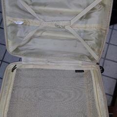 【無料】トランク　機内持ち込みサイズ　軽量の画像