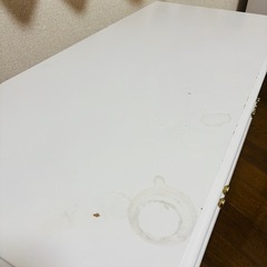 アンティーク フレンチ テレビボード テレビ台の画像