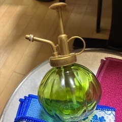 ランチョンマット2枚　霧吹き　新品未使用セットの画像