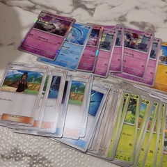 早い者勝ち！ポケモンカードゲーム まとめてお譲りの画像