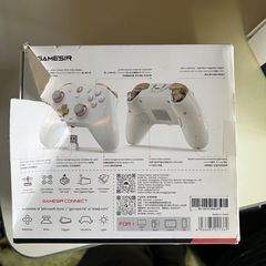 🉐ゲーム用コントローラーの画像