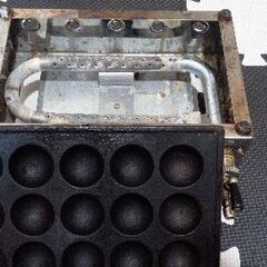 たこ焼き器    都市ガス用    600円の画像