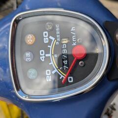 スーパーカブAA01　インジェクションの画像