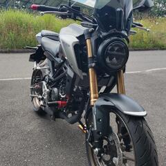 CB125R  [JC-91]の画像