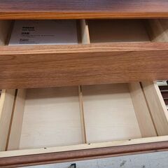 【ジャングルジャングル堺初芝店】　無印良品　TV台　堺市（東区　西区　北区　南区　堺区　美原区）高石市　泉大津市　忠岡町　和泉市　松原市　大阪狭山市の画像