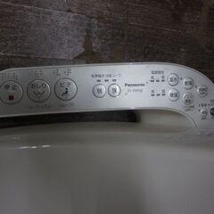 早いもの勝ち！パナソニック温水洗浄便座　ウォシュレット　2021年製の画像